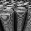 Galvanized welded wire mesh Canada hot sale hot dipped galvanized welded wire mesh